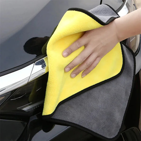 Car Detailing MicrofiberTowel