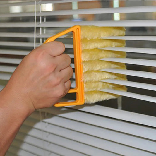 Cleaning Brush for Blind Vent or Blade