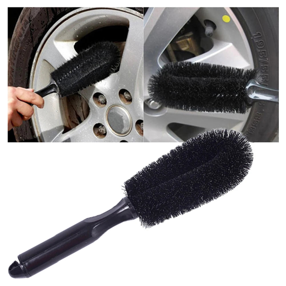 Car Detailing Wheel Brush