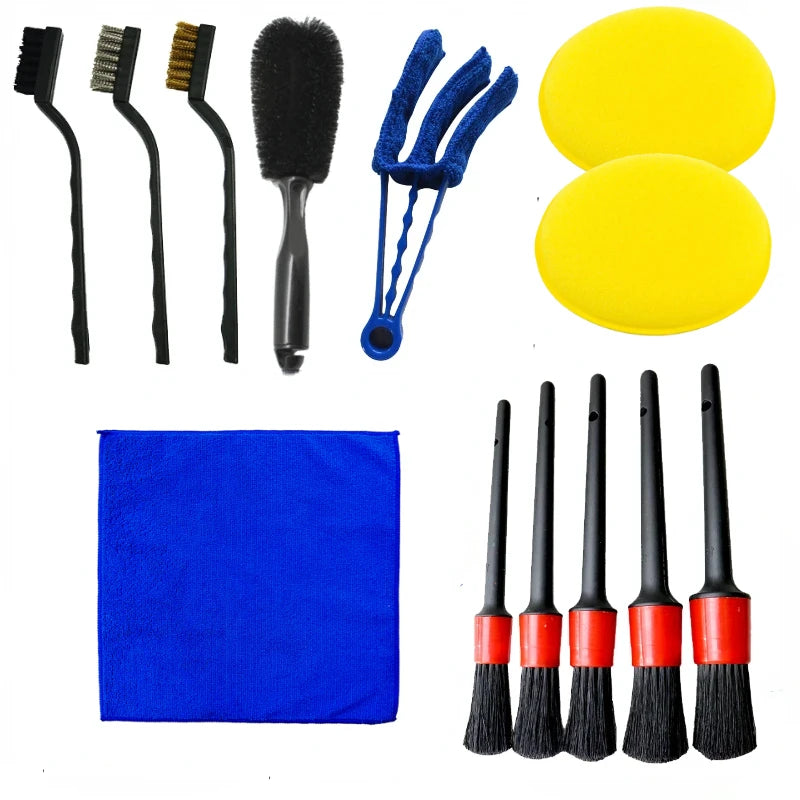 Car Detailing The Ultimate Auto Cleaning Set