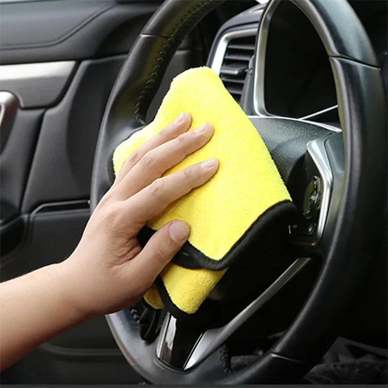 Car Detailing MicrofiberTowel