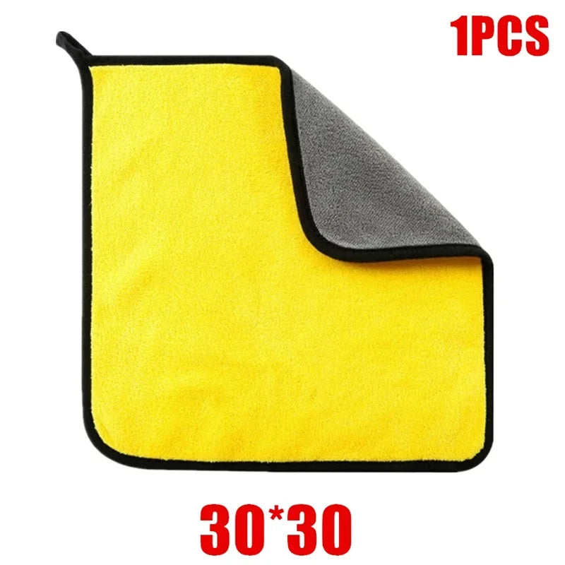 Car Detailing MicrofiberTowel