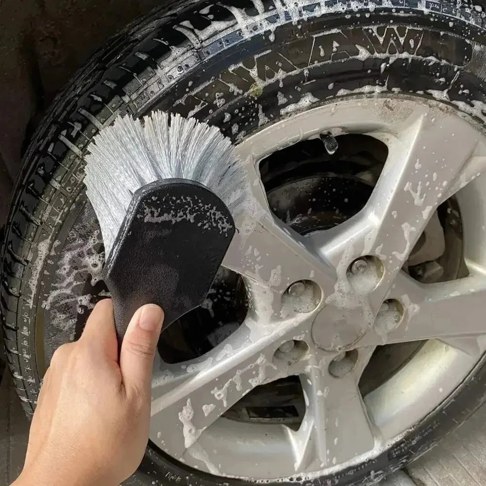 Car Detailing Wheel Brush