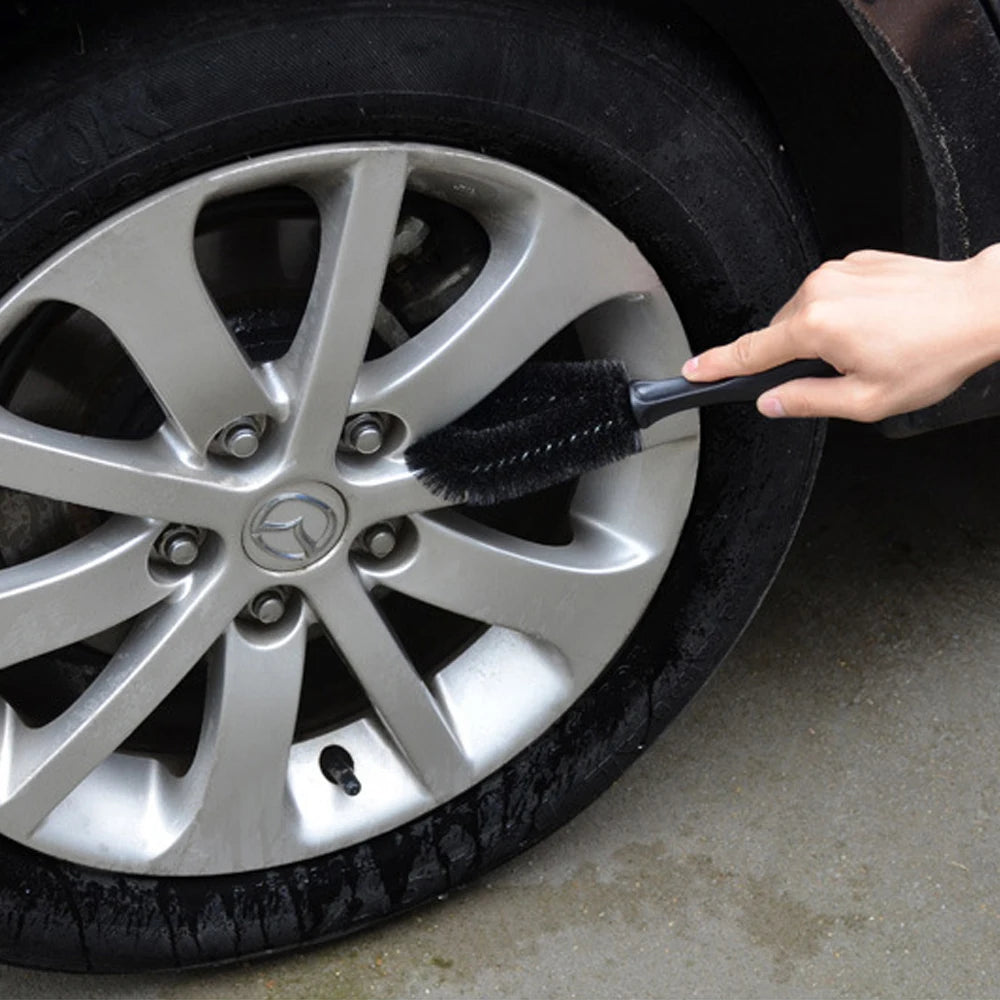 Car Detailing Wheel Brush