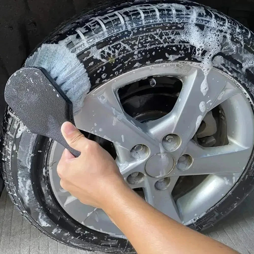 Car Detailing Wheel Brush