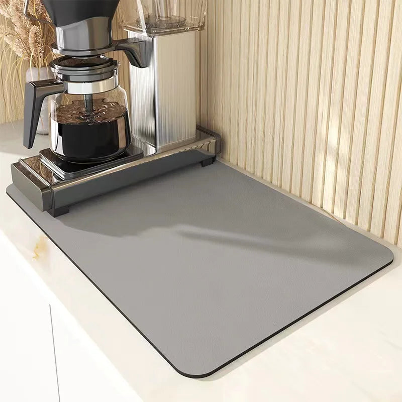 Kitchen Drainage Table Mat