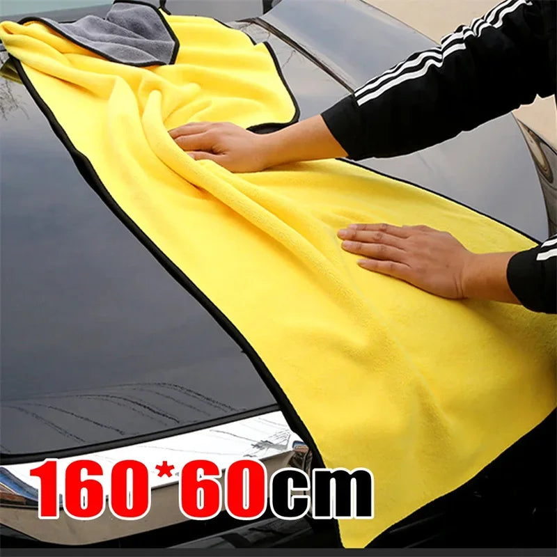 Car Detailing MicrofiberTowel