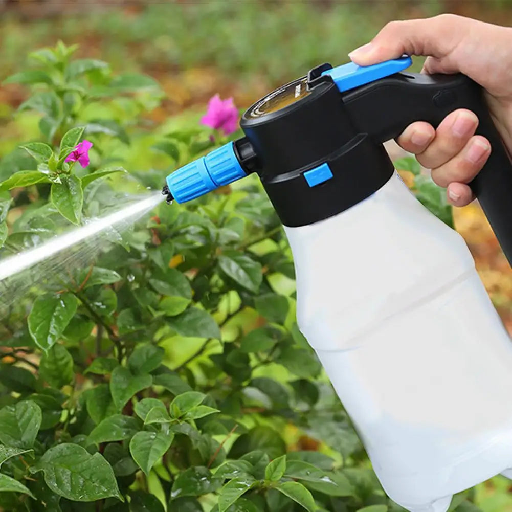 Car Detailing Gardening Electric Foam Sprayer