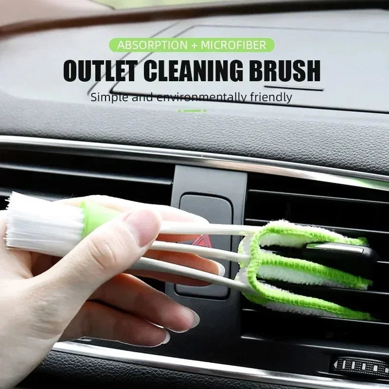 Car Detailing Air Vent Brush