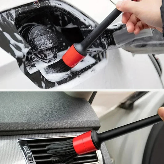 Car Detailing Brush Set