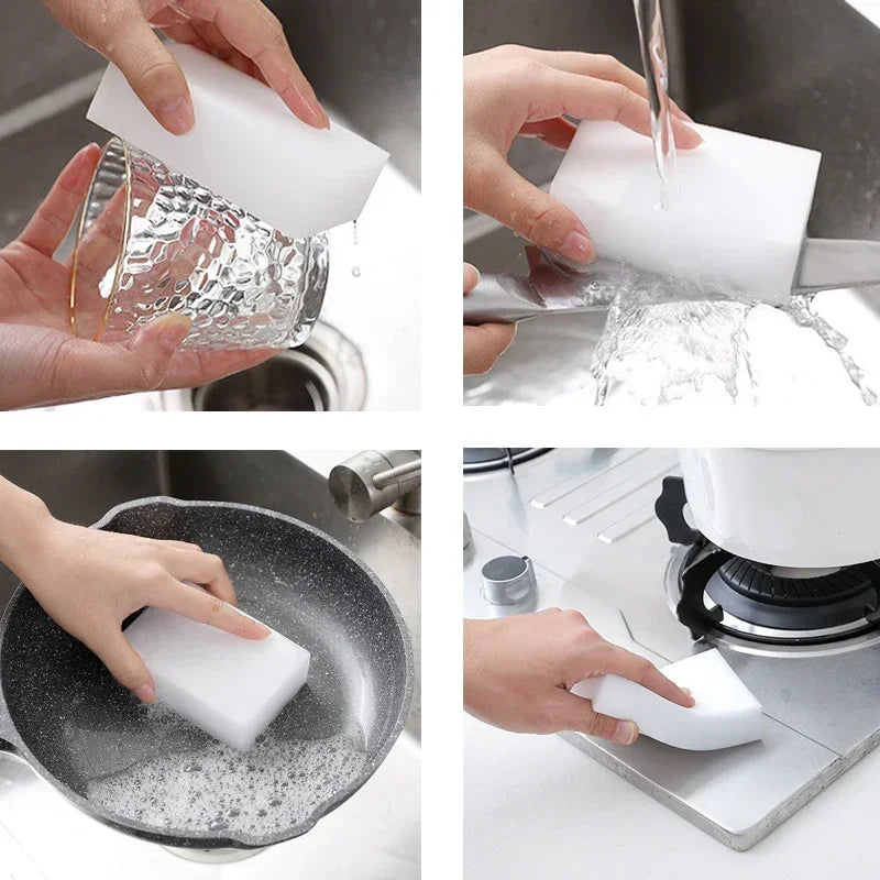 Cleaning Sponge for Kitchen Bathroom