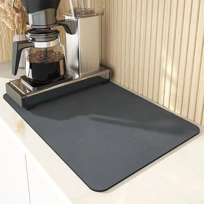 Kitchen Drainage Table Mat