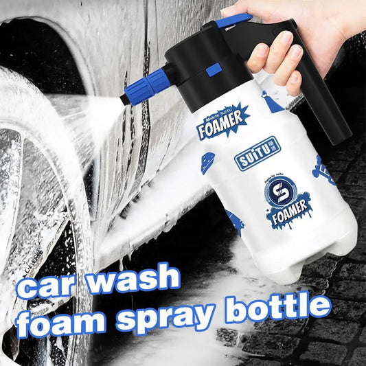 Car Detailing Gardening Electric Foam Sprayer