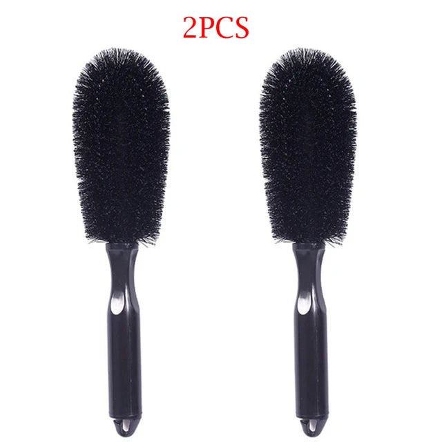 Car Detailing Wheel Brush