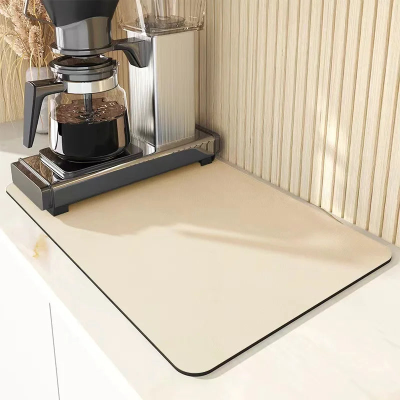 Kitchen Drainage Table Mat